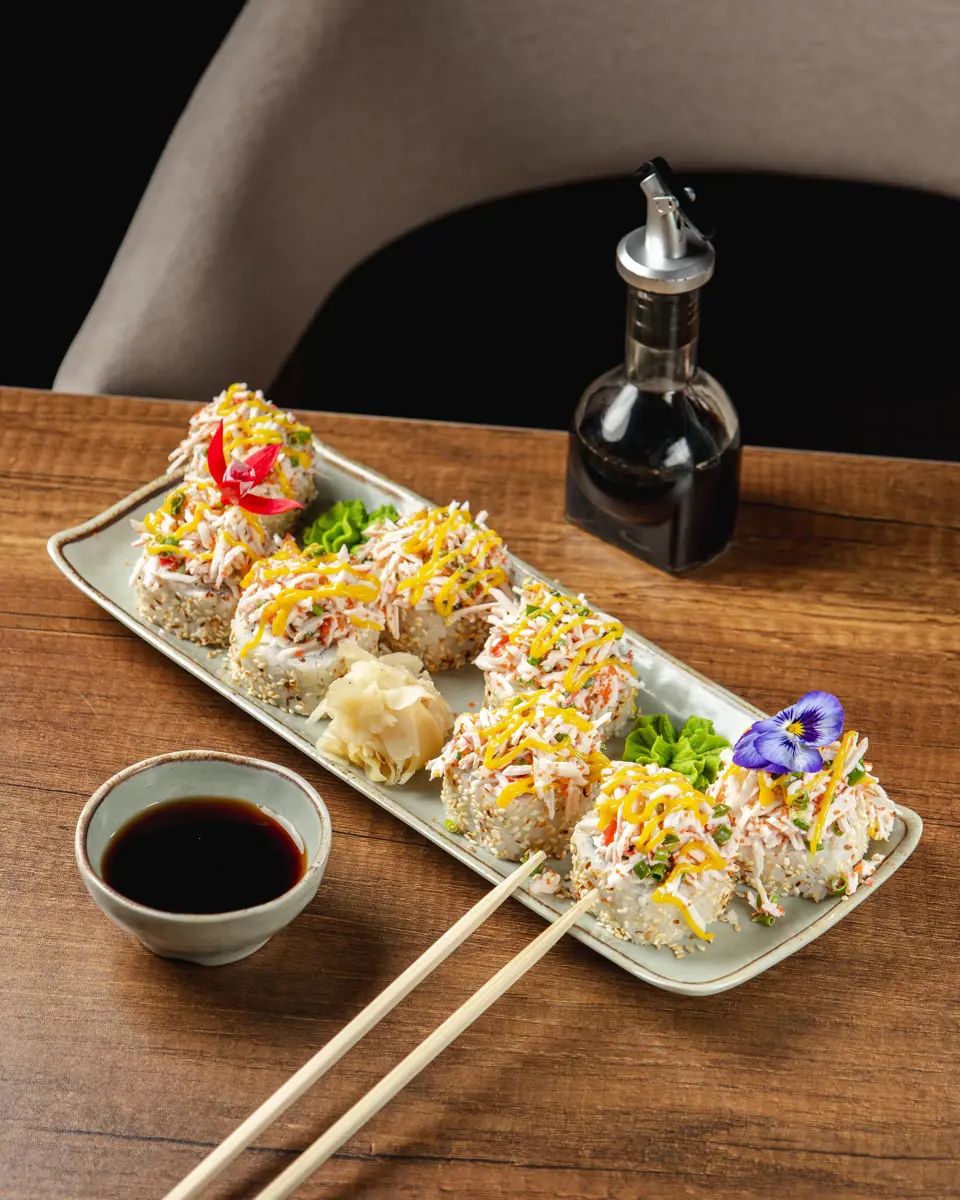 Shodo roll