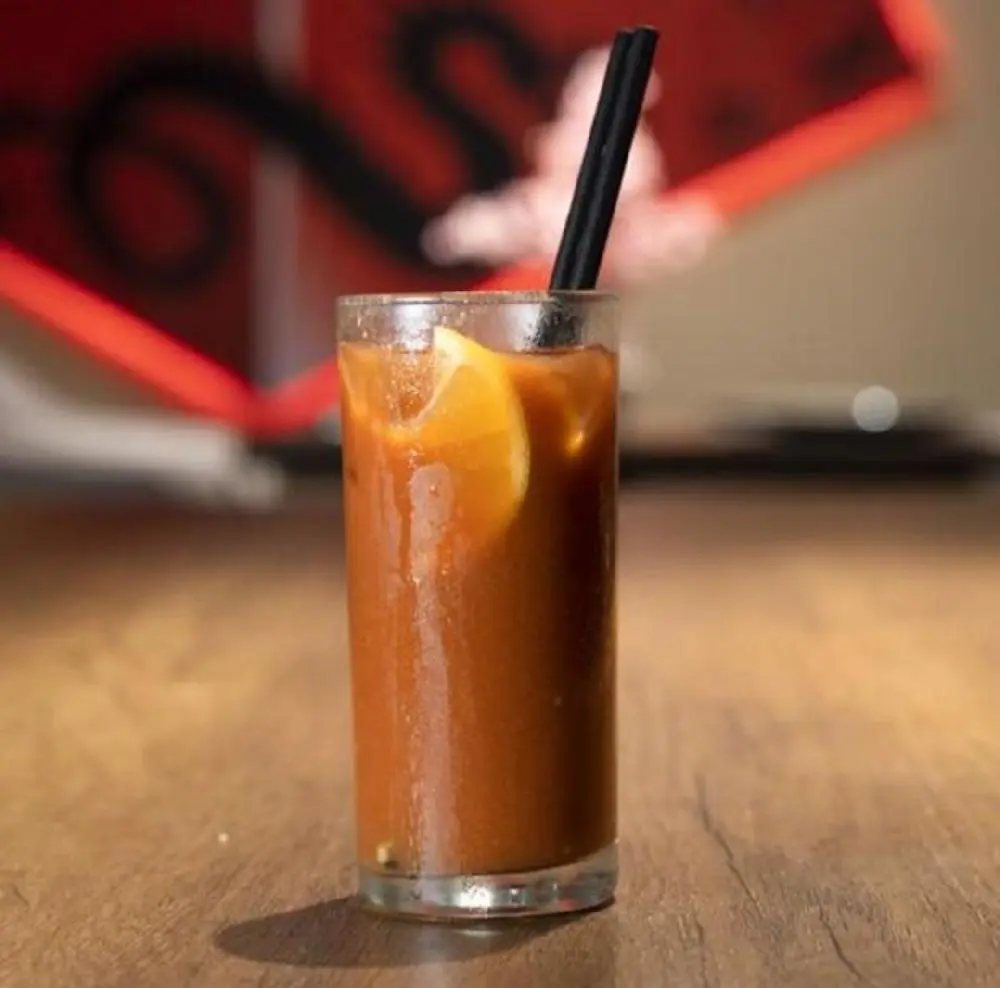 Kokteyllər (alkoqolsuz)