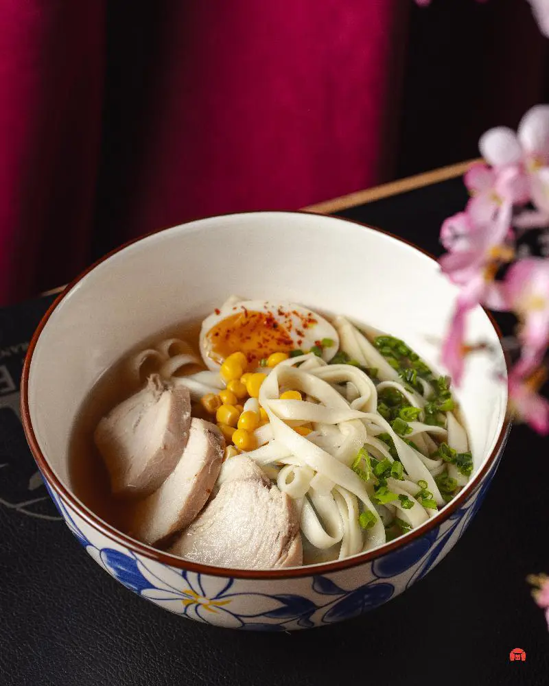 Şorba Ramen
